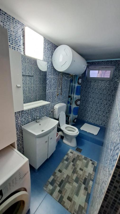 Garsoniera Oana Langa Plaja Mangalia Apartment Exterior photo