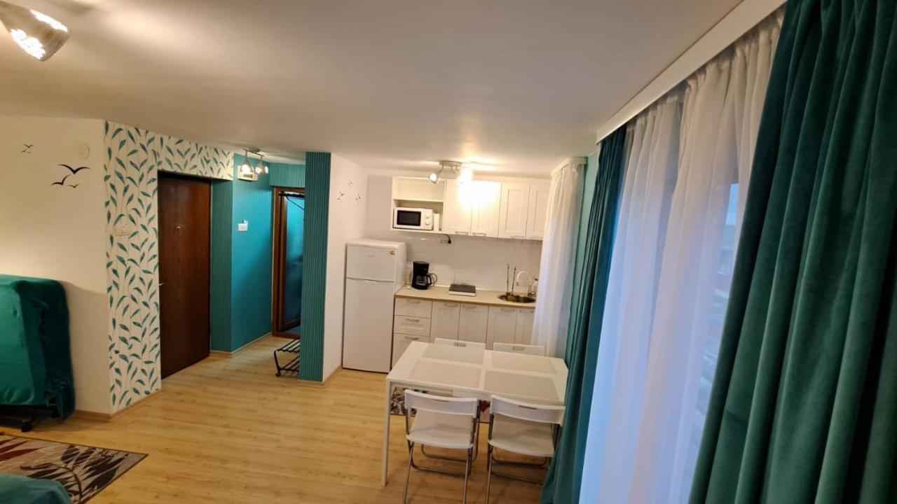 Garsoniera Oana Langa Plaja Mangalia Apartment Exterior photo